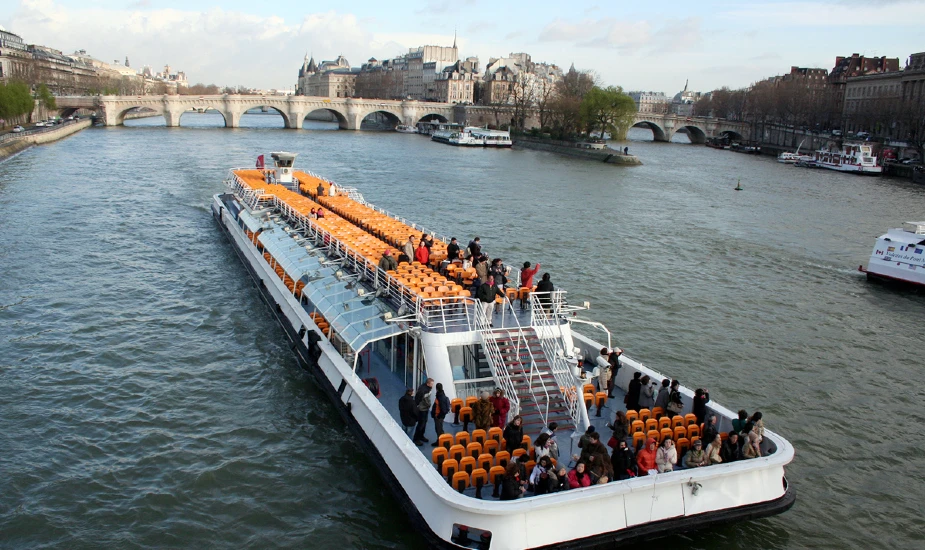 By Boat Ferry