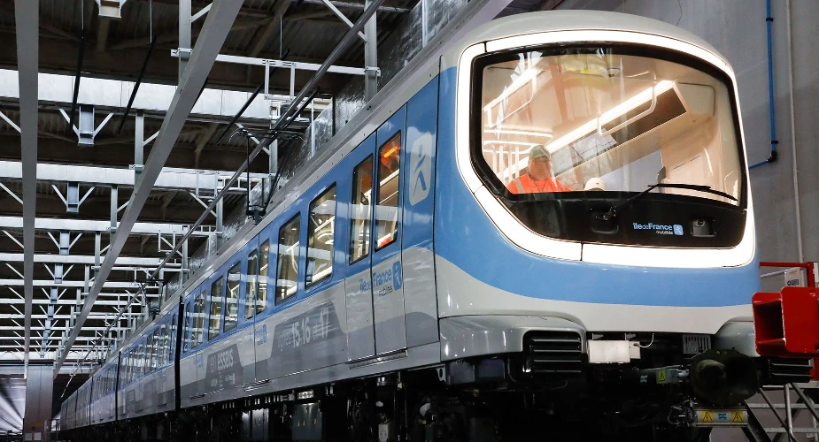 By Train