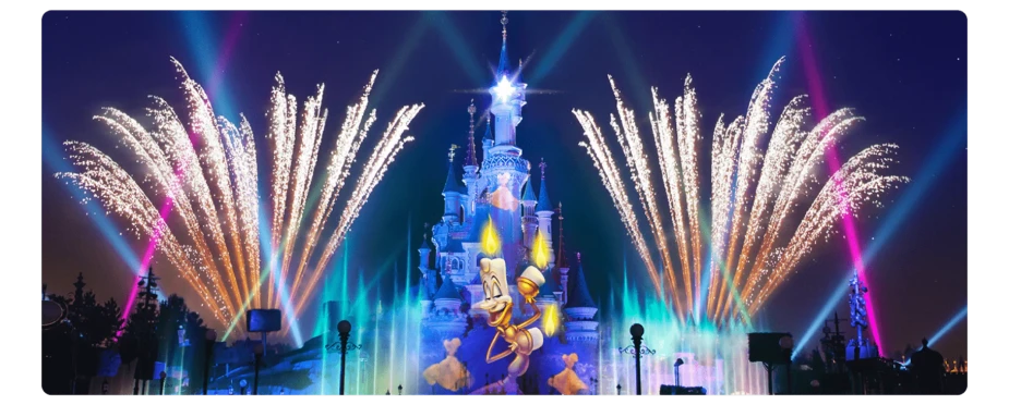 Parades and Fireworks