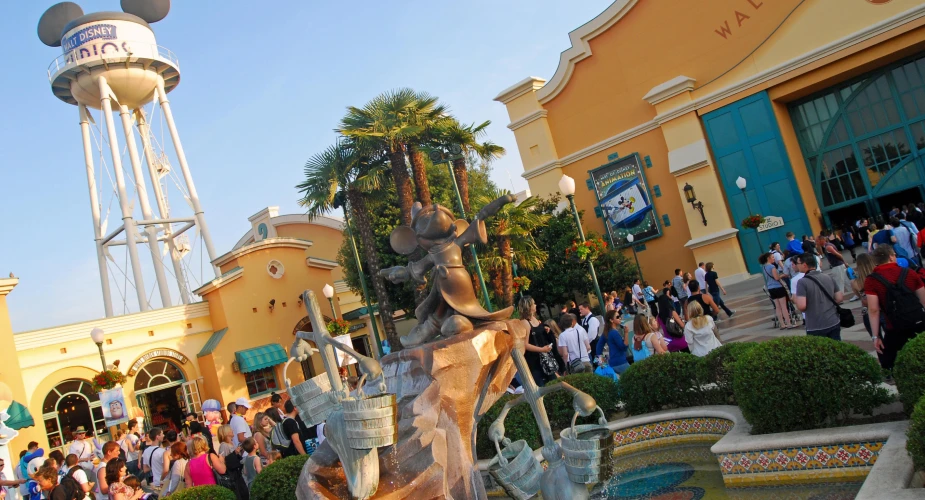 Walt Disney Studios Park