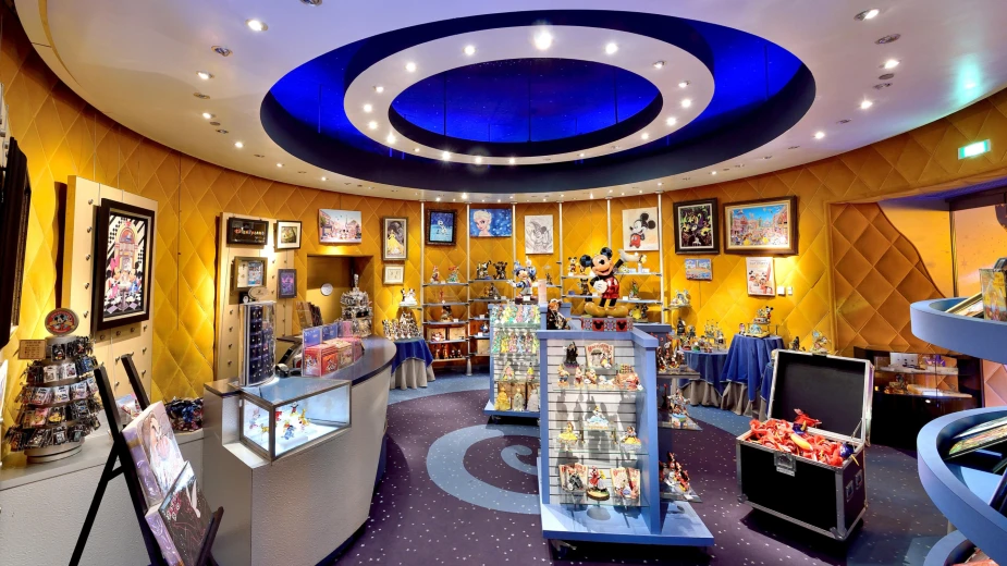 Animation Boutique
