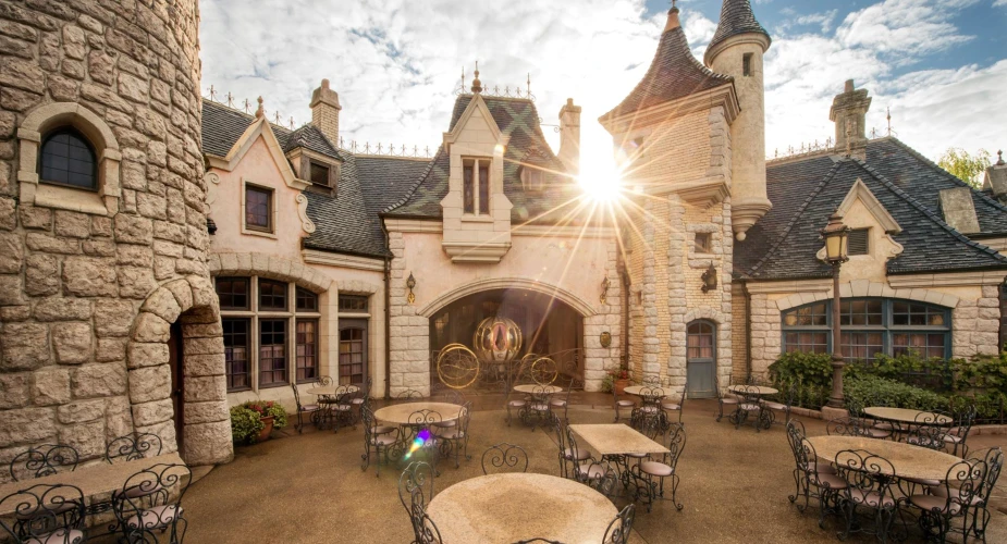 Auberge de Cendrillon