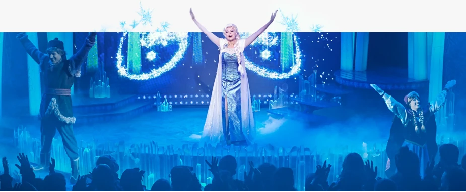 Best Views For Entertainment and Shows
