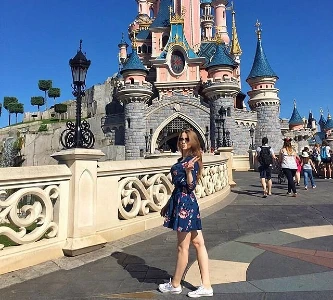 Day Disneyland Paris Ticket in paris