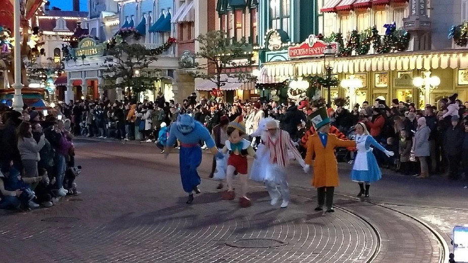 Disneyland Paris Events