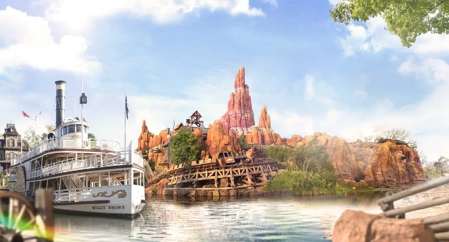 Disneyland Park Disneyland Park
