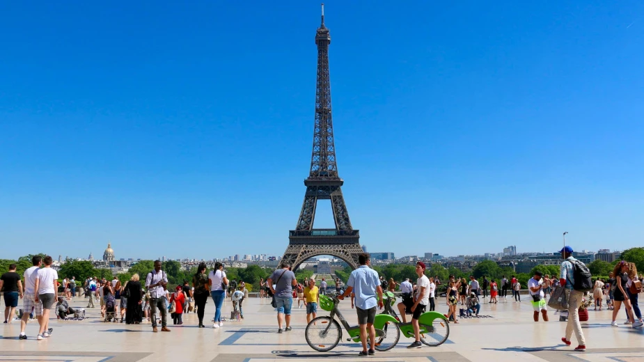 Eiffel Tower