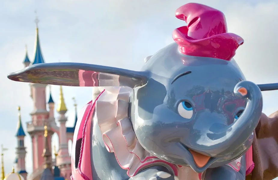 Flying Elephant