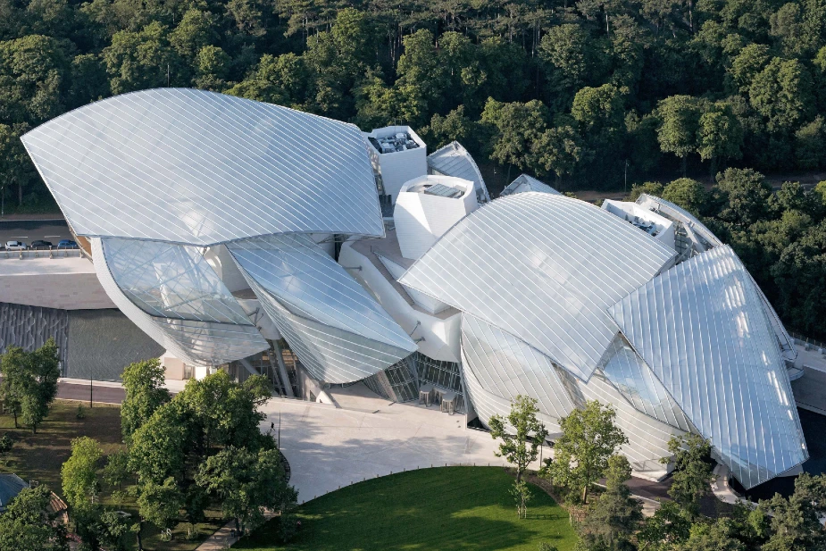 Fondation Louis Vuitton Fondation Louis Vuitton