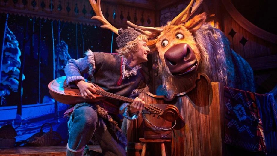 Frozen Music