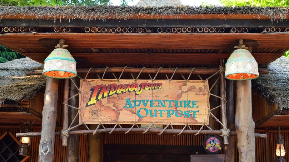 Indiana Jones