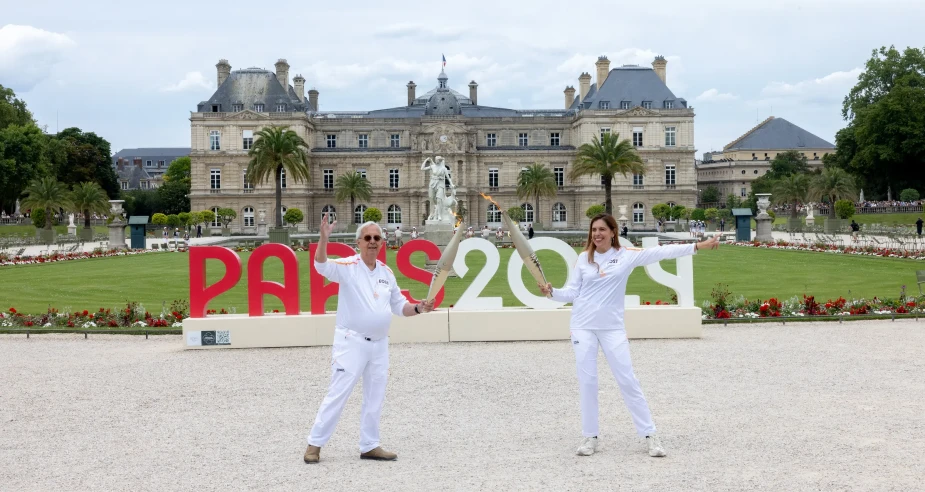 Jardin du Luxembourg