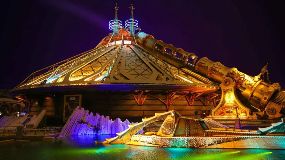 Les Mystères du Nautilus