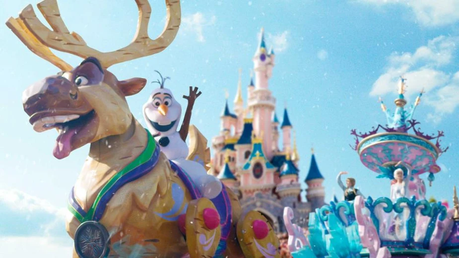 Mickey’s Dazzling Christmas
