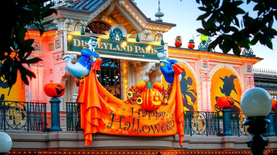 Mickey’s Halloween