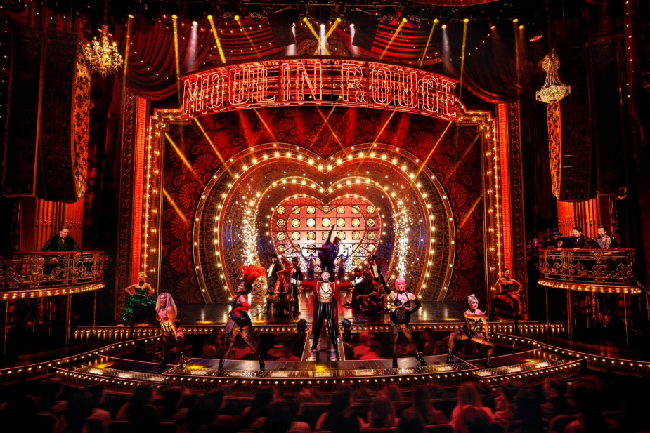Moulin Rouge Show Moulin Rouge Show