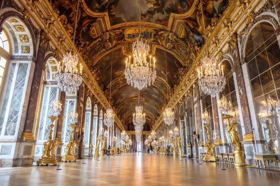 Palace of Versaillies Palace of Versaillies