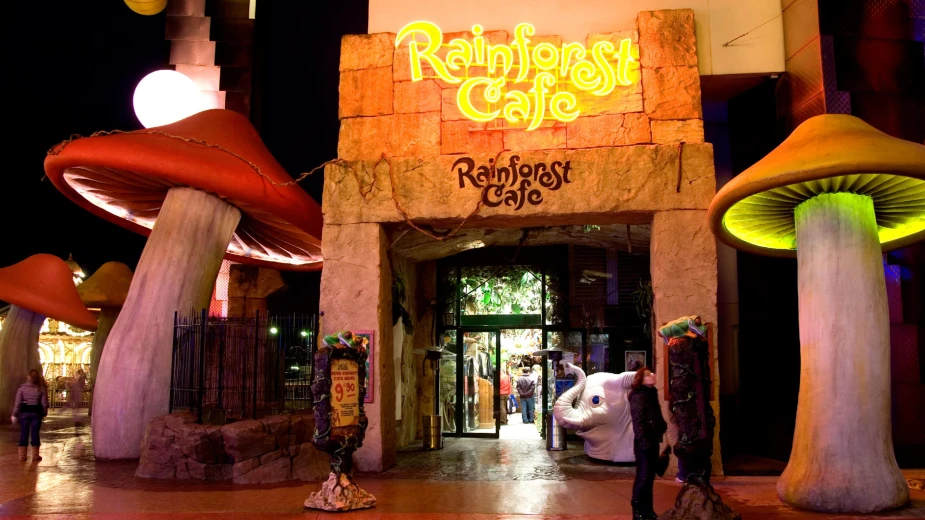 Rainforest Café