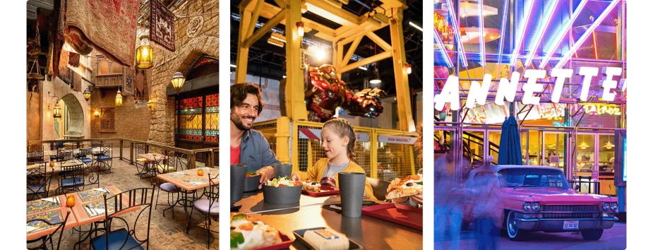 Restaurants