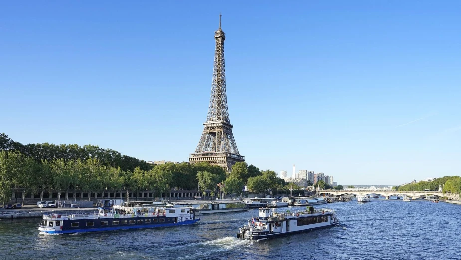 Seine River Cruise