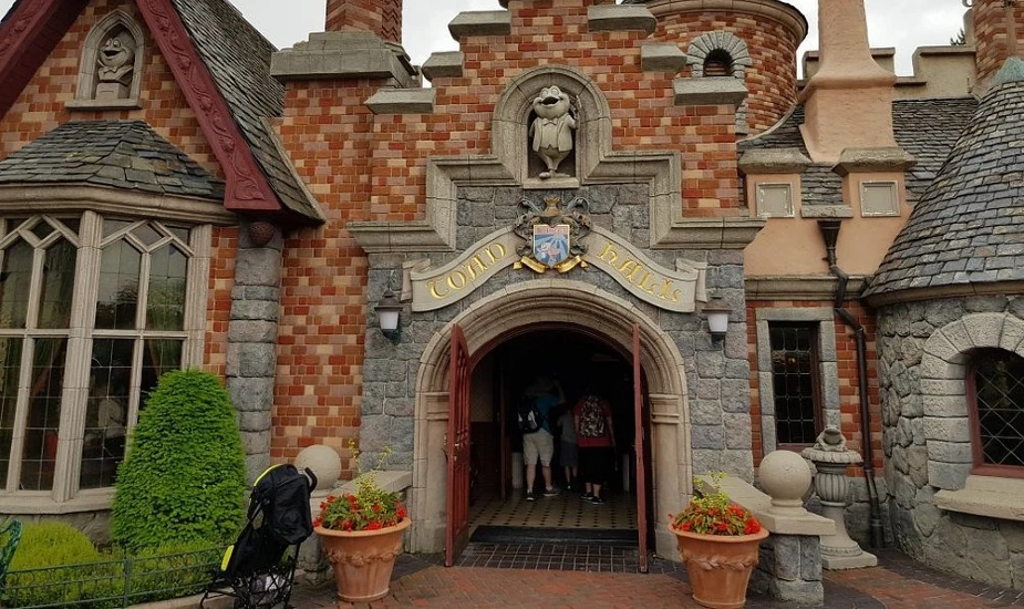 Toad Hall
