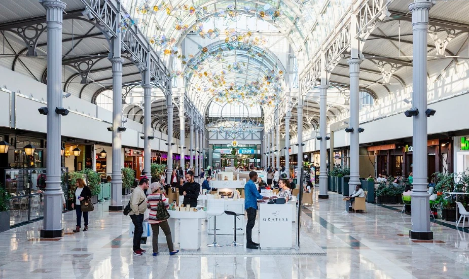 Val d’Europe Shopping Center