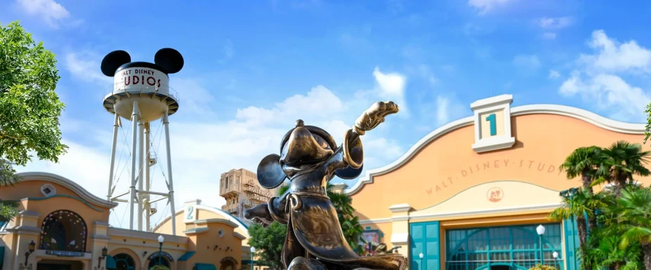 Walt Disney Studios Park in