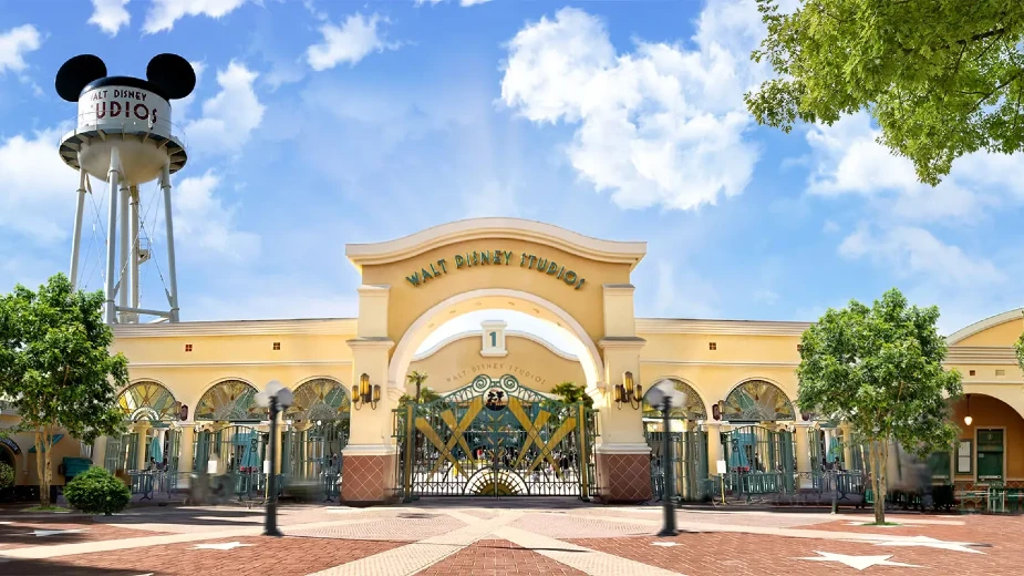Walt Disney Studios Park