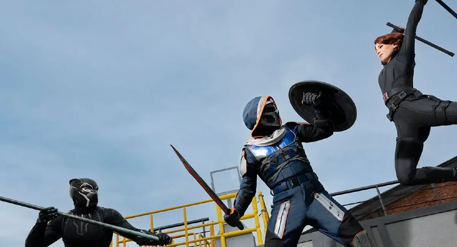 Warriors of Wakanda